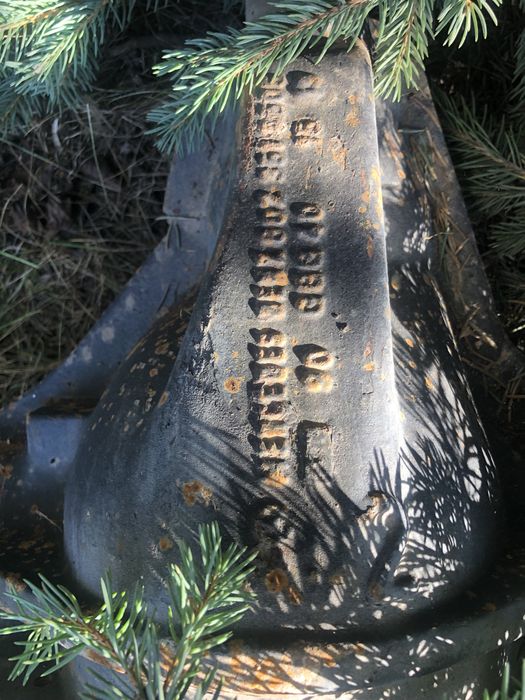 Міст Мерседес-207-310