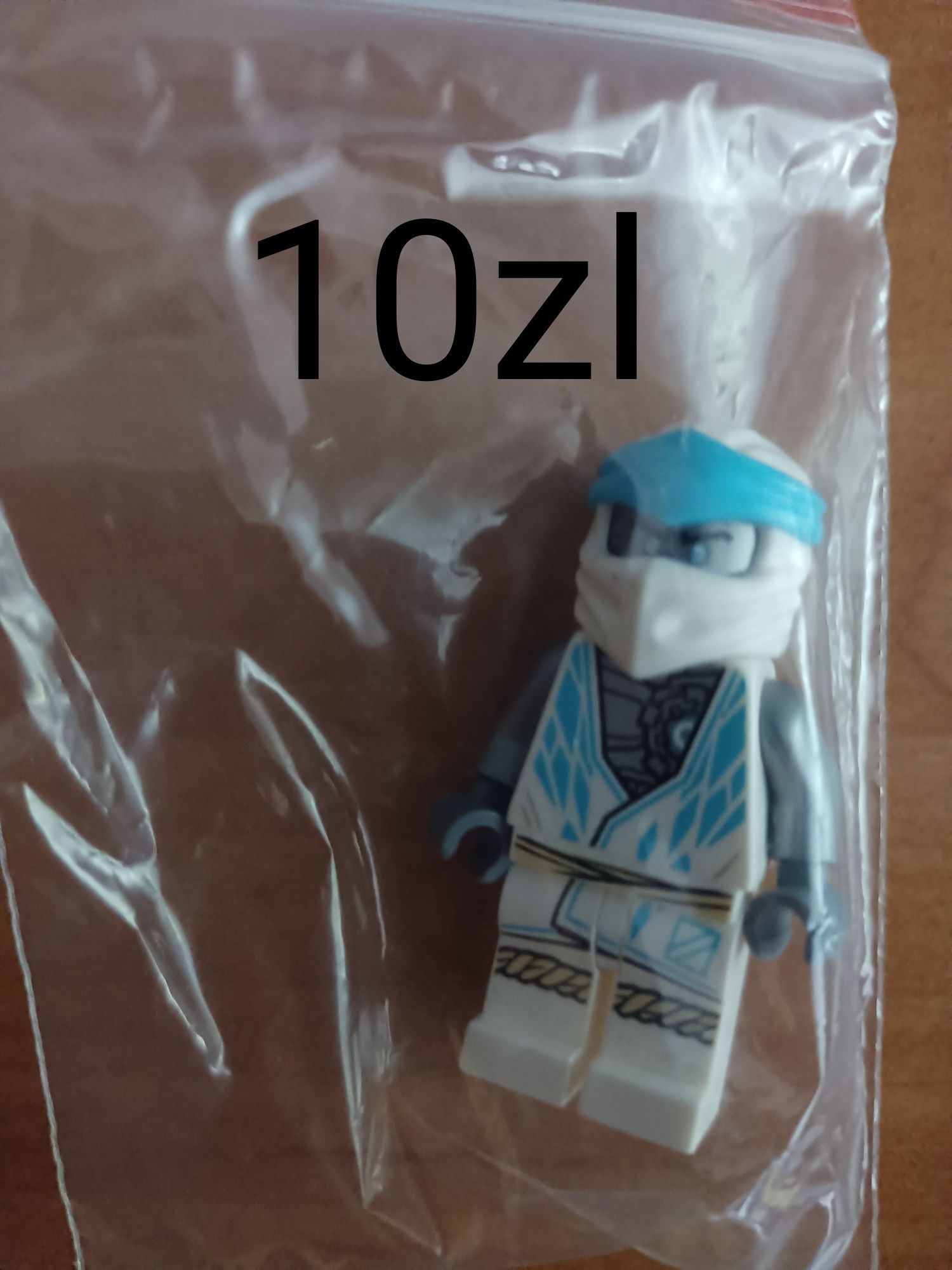 Figurki LEGO używane