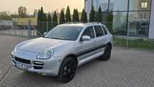 Porsche Cayenne Cayenne S 4.5 BENZ 340KM, Pełna Opcja, St. BDB