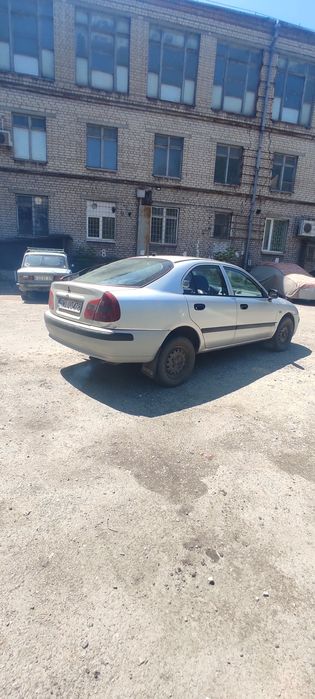 Mitsubichi Carisma 1.9 TDI