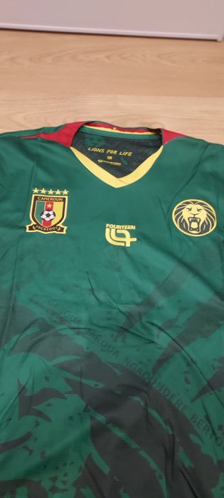 Camisola Camarões XL