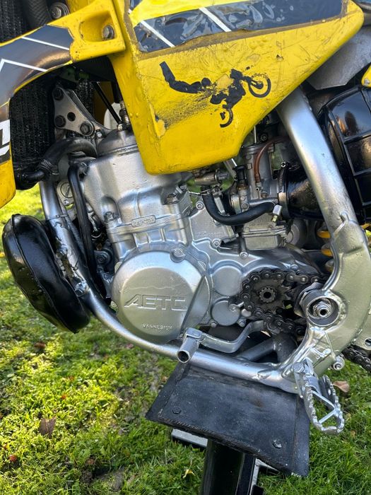 SUZUKI RM 250 2t