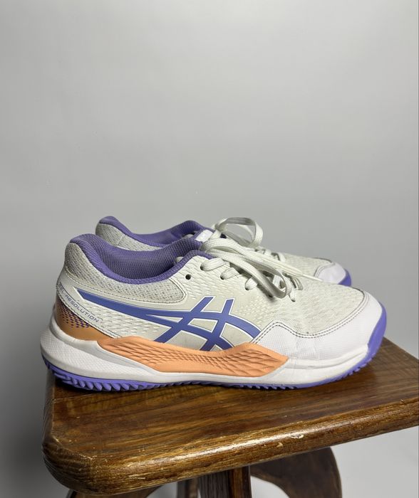 Asics Gel-Resolution 9 GS Clay