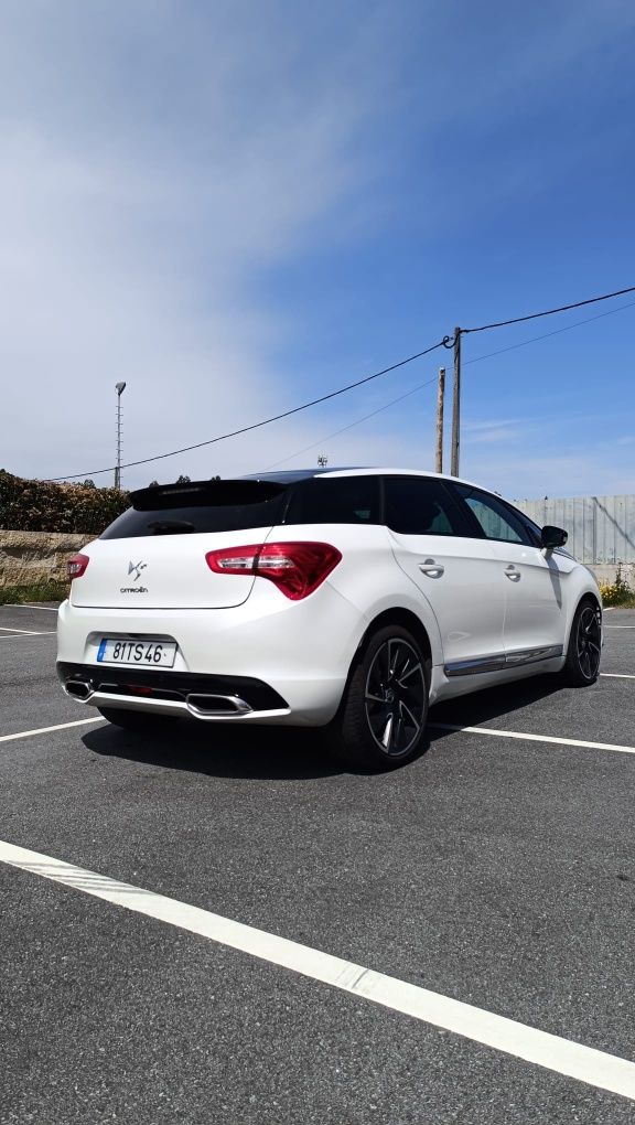Citroen Ds5 full extras