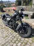 Keeway superlight 125 Custom