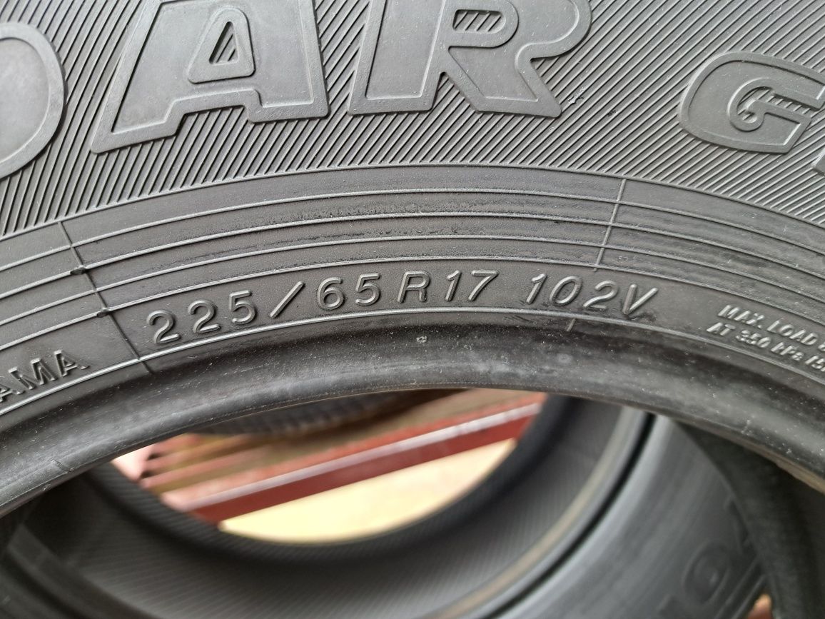 4 Opony letnie 225/65 R17 Yokohama Montaż i wyważanie Gratis!