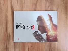 dying light 2 artbook