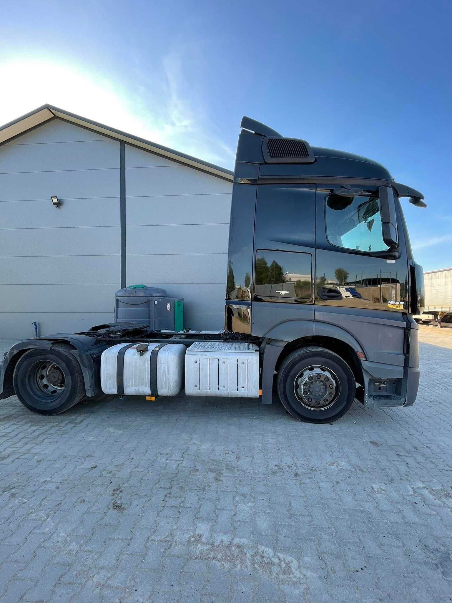 Mercedes-Benz Actros