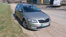 Skoda Octavia Skoda Octavia Salon Polska 1.6 TDI 110KM