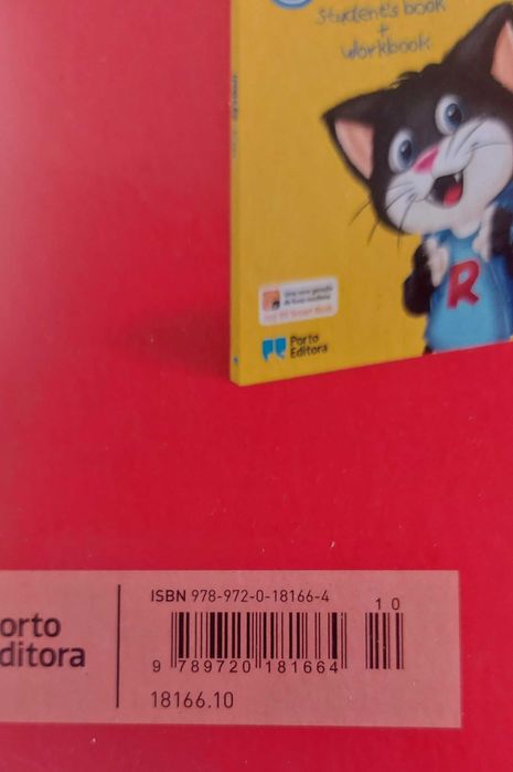 Little Rocky - Inglês 1º ciclo