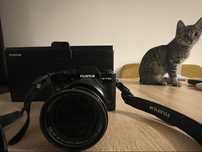 Fujifilm XT-30 II aparat bezlusterkowiec