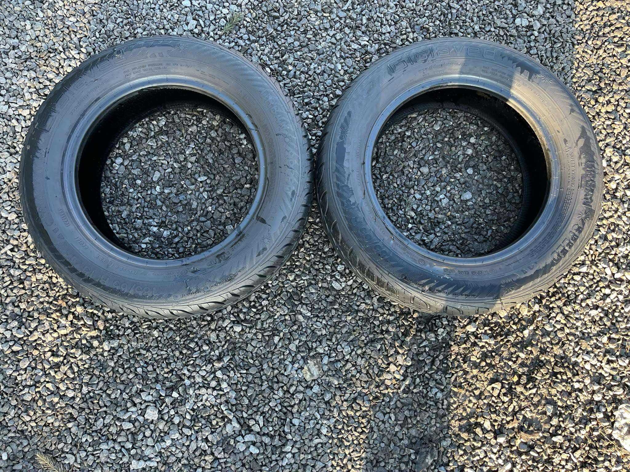 Opony 185/65R15 Gislaved Urban*Speed Lato 2sztuki 6,52mm bieżnika