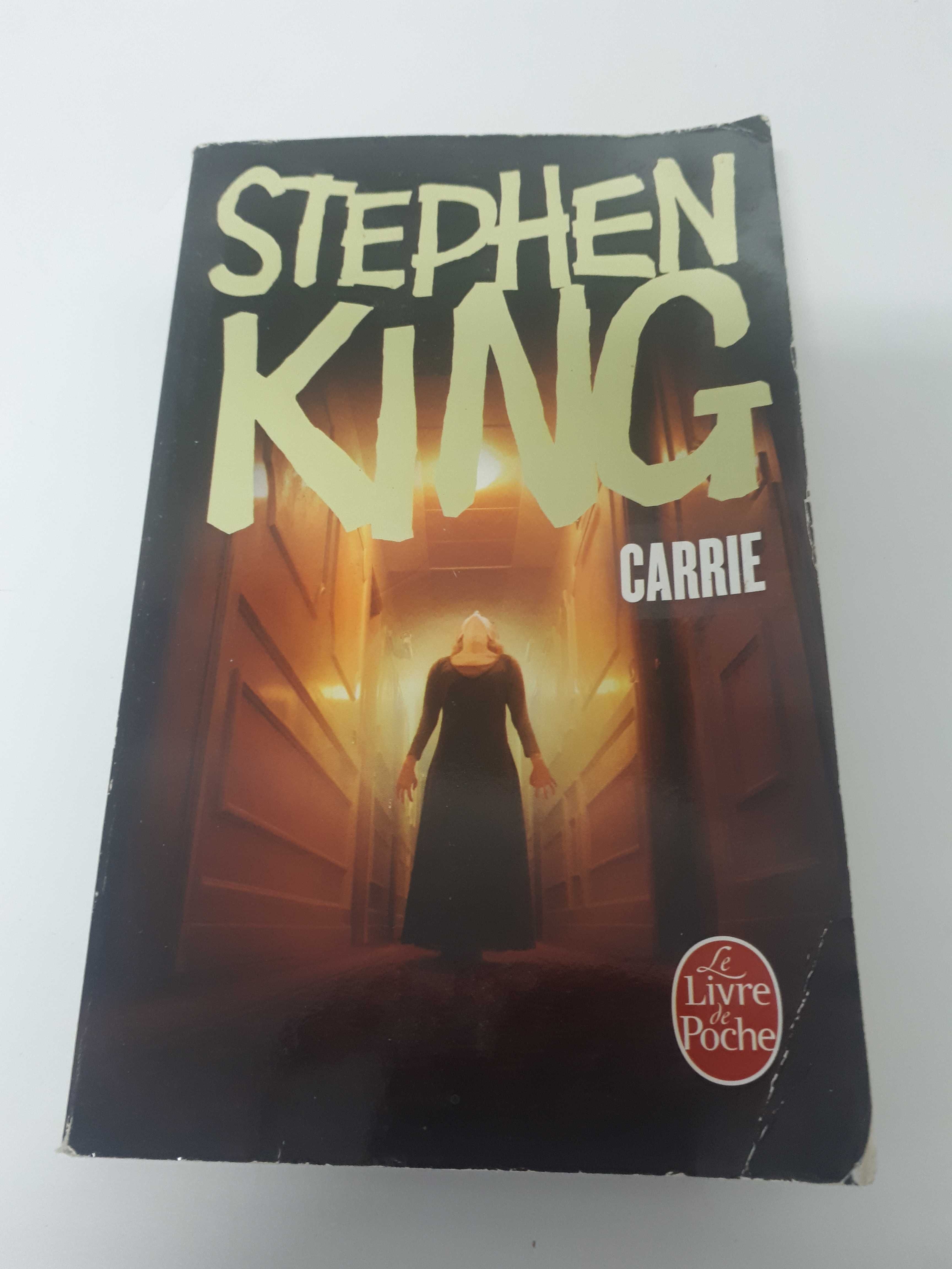 Stephen King 8 volumes em Francês