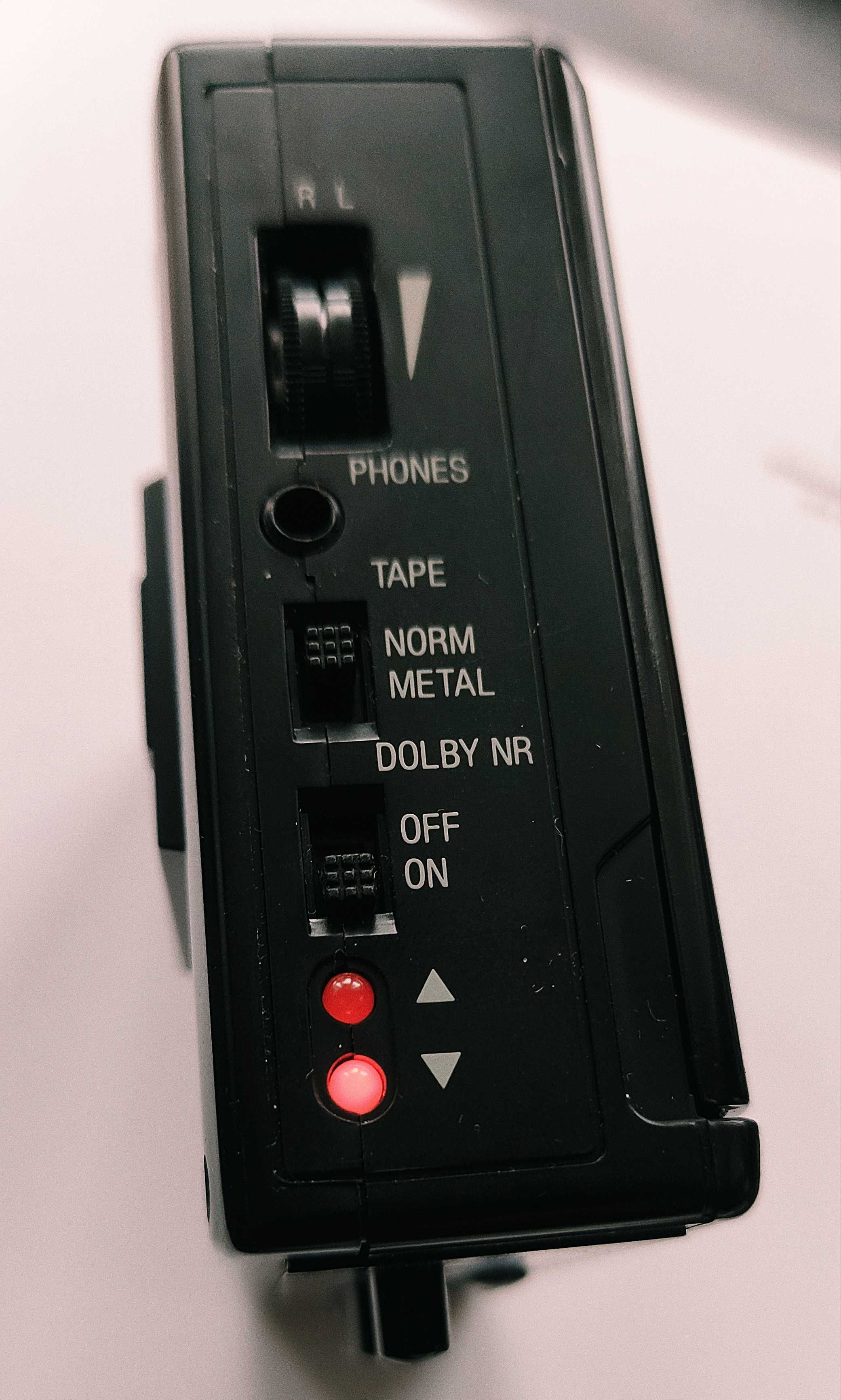Walkman ITT Nokia Flirt 9810 Dolby Metal Autorevers stan idealny