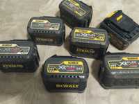 Baterie DeWalt flexvolt 6ah 18-54v oryginał