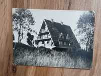 Pocztówka Bieszczady