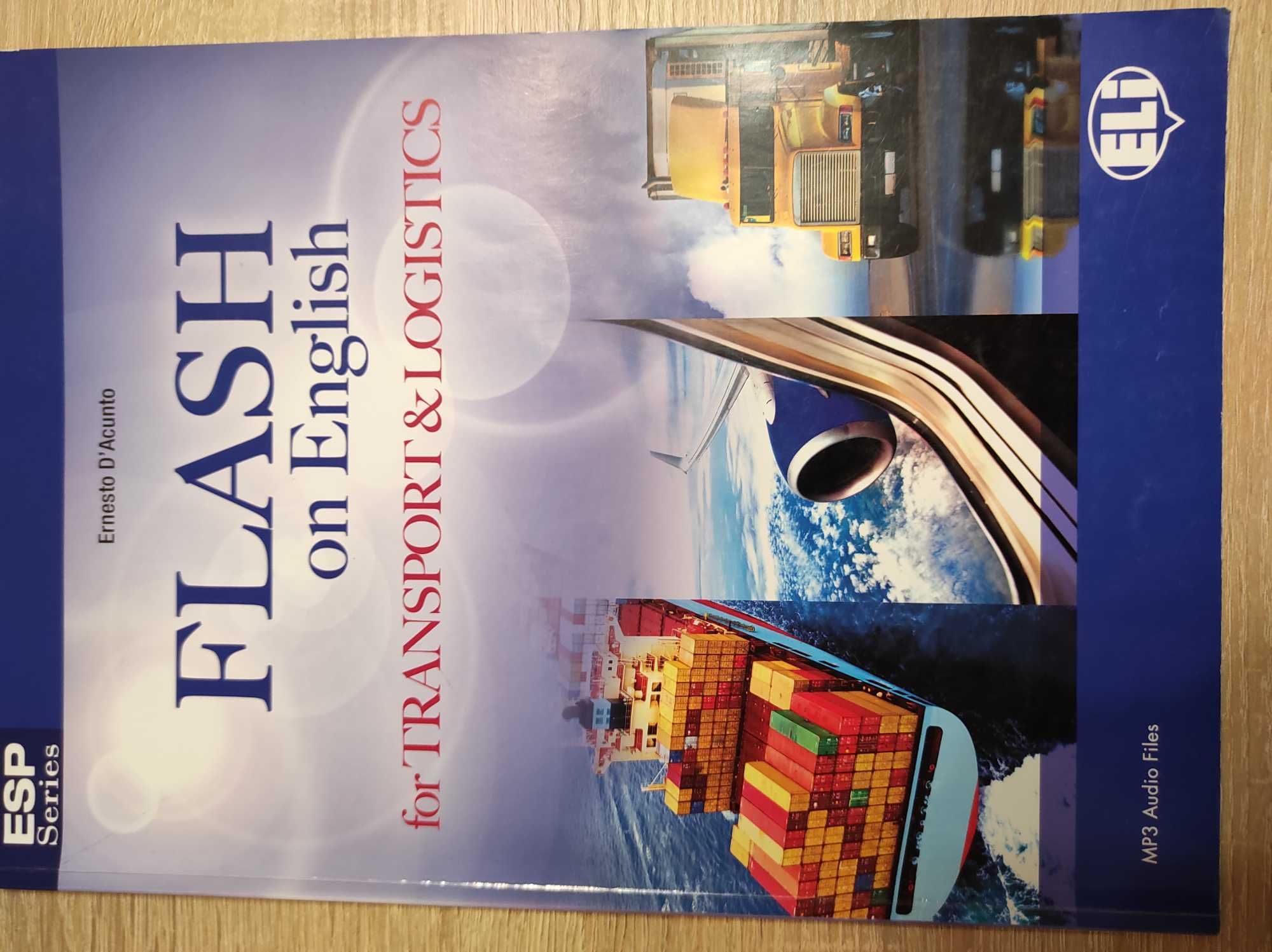 Flash on English for transport logistics