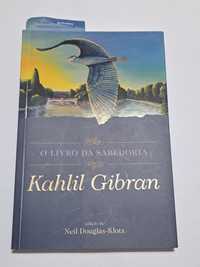 Livro - O Livro da Sabedoria de Kahlil Gibran