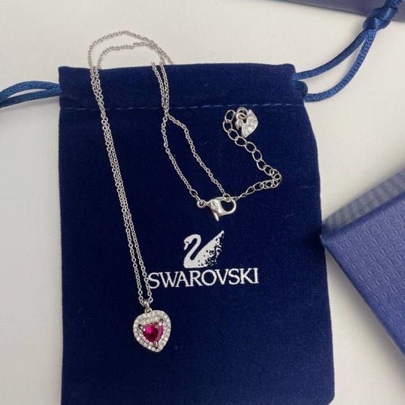 Кулон Swarovski ONE