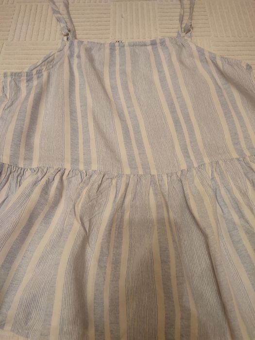 Майка летняя на девочку фирмы НМ 11-12 лет