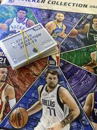 Naklejki NBA 2022/2023 panini sticker