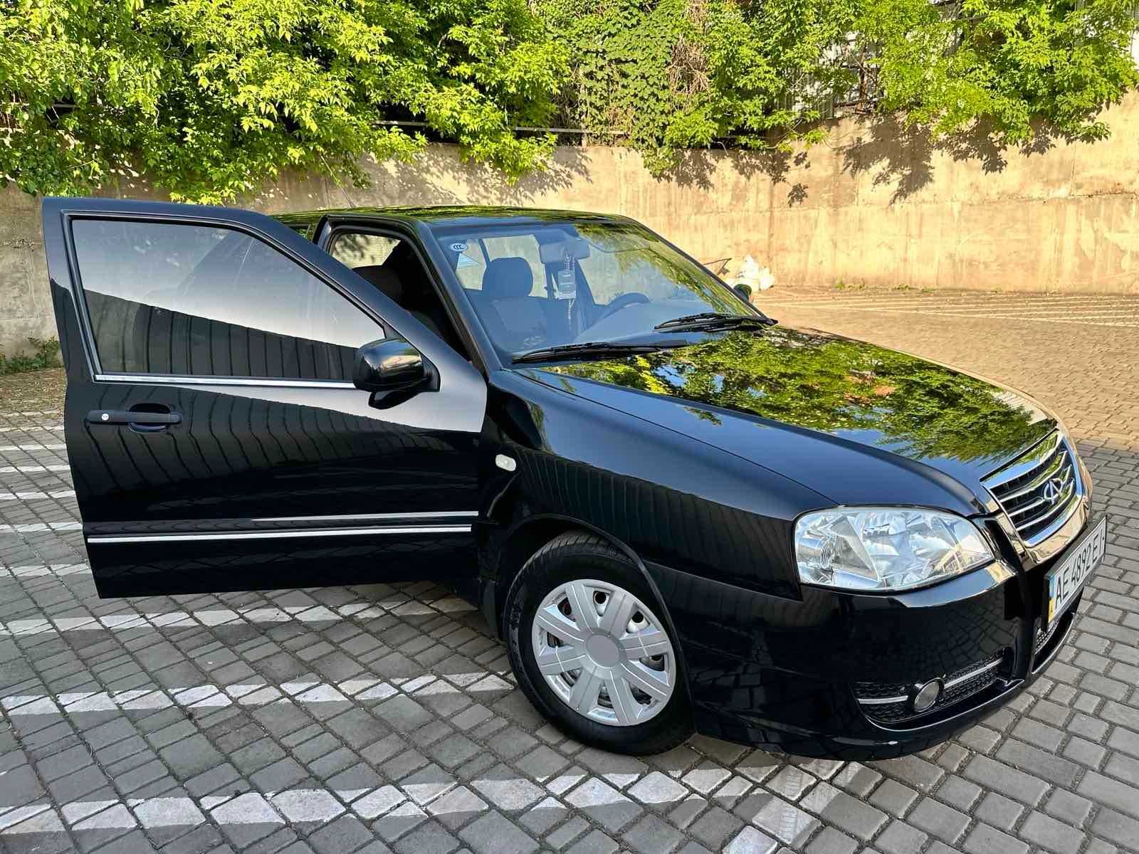 Автомобіль Chery Amulet 2010