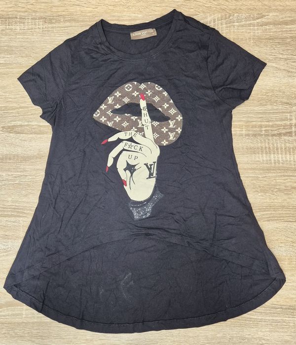 Camisola manga curta