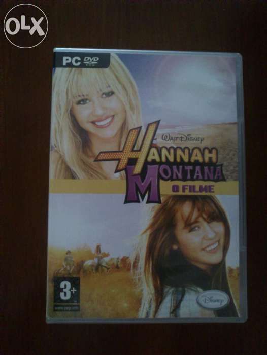 Jogo "Hannah Montana O Filme"