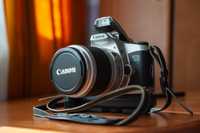 Canon EOS 500n + 28-90 + bp-8