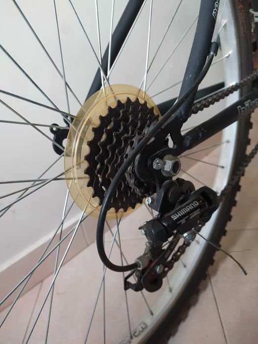 Bicicleta Bike Tour Preta