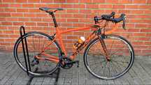 Bicicleta Ktm Strada 3500 (carbono)