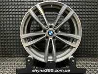 ДИСКИ Оригінал R19 8.5 5X112 ET25 DIA66.6 СТАН НОВИХ BMW
