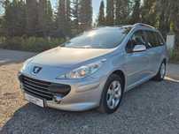 Peugeot 307 Bezwypadkowy_Panorama_Zadbany_Automat