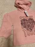 Nowa bluza z kapturem na 3 latka r.98, cekiny, next