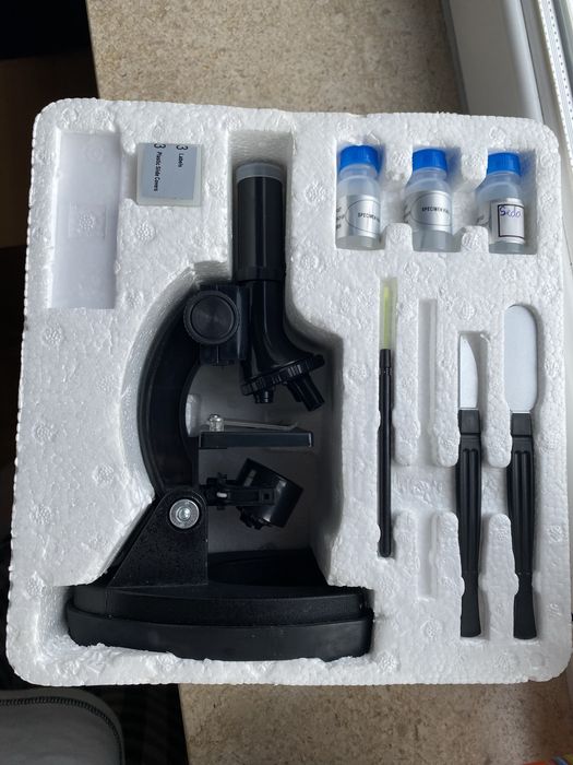 Vivitar Microscope Never Used64286313147010122