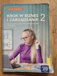 Krok w biznes i zarządzanie klasa 2