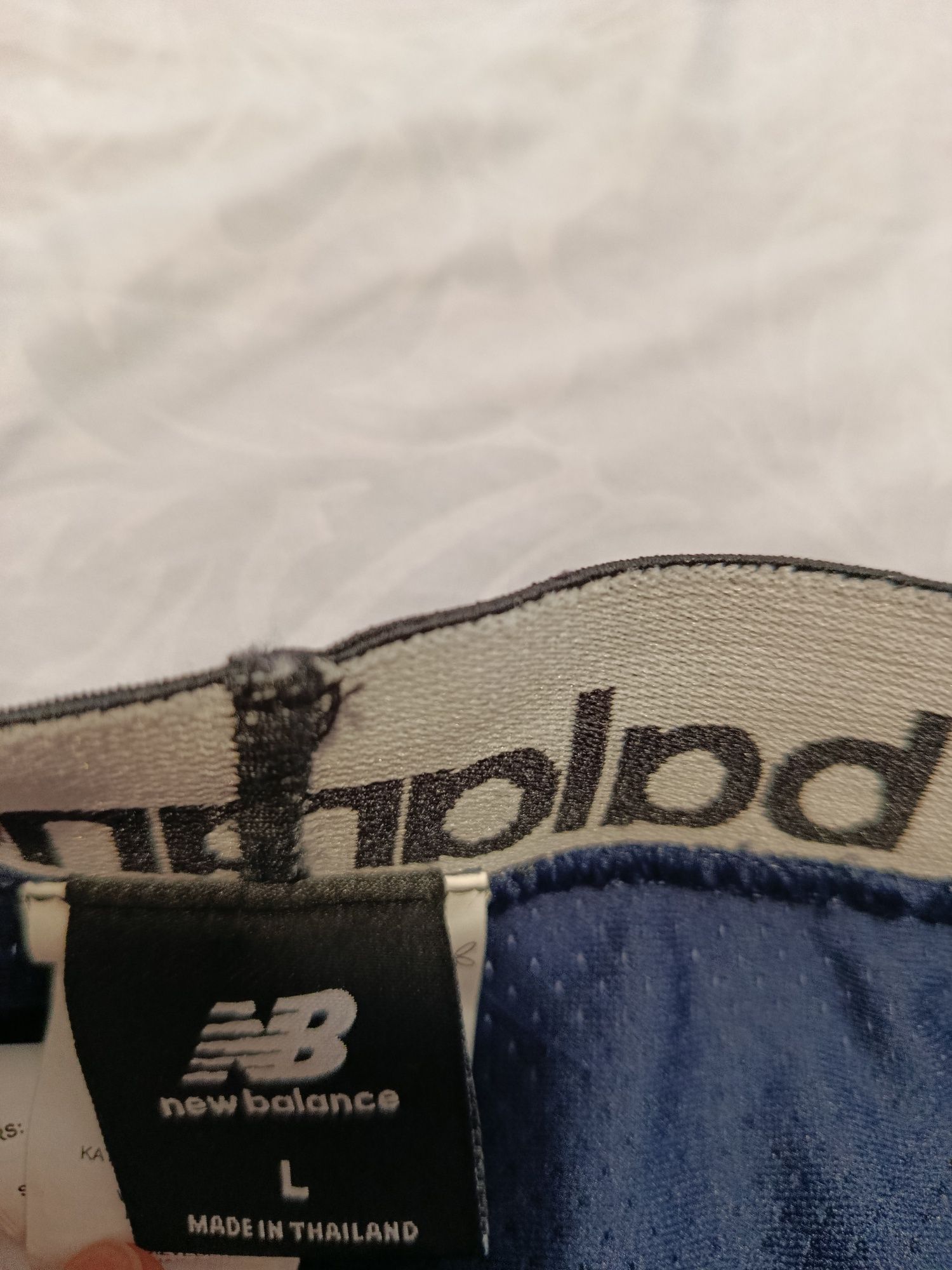 Spodnie New Balance L