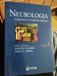 Neurologia, podręcznik dla studentów medycyny tom 1