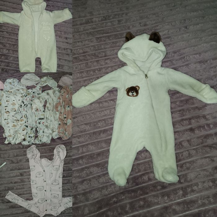 Детские вещи на 54 размер, до 56го отличное состояние и новые