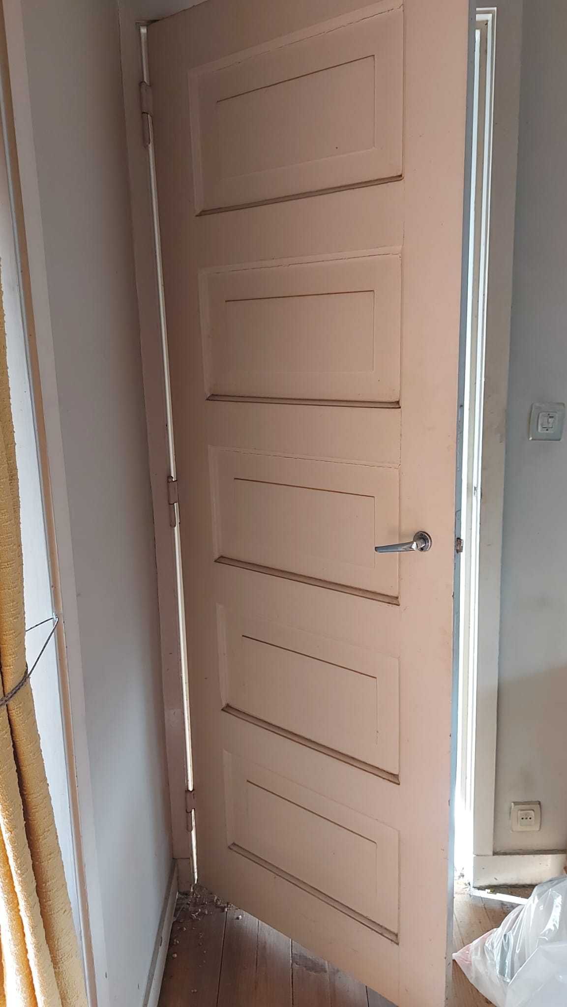Portas de madeira