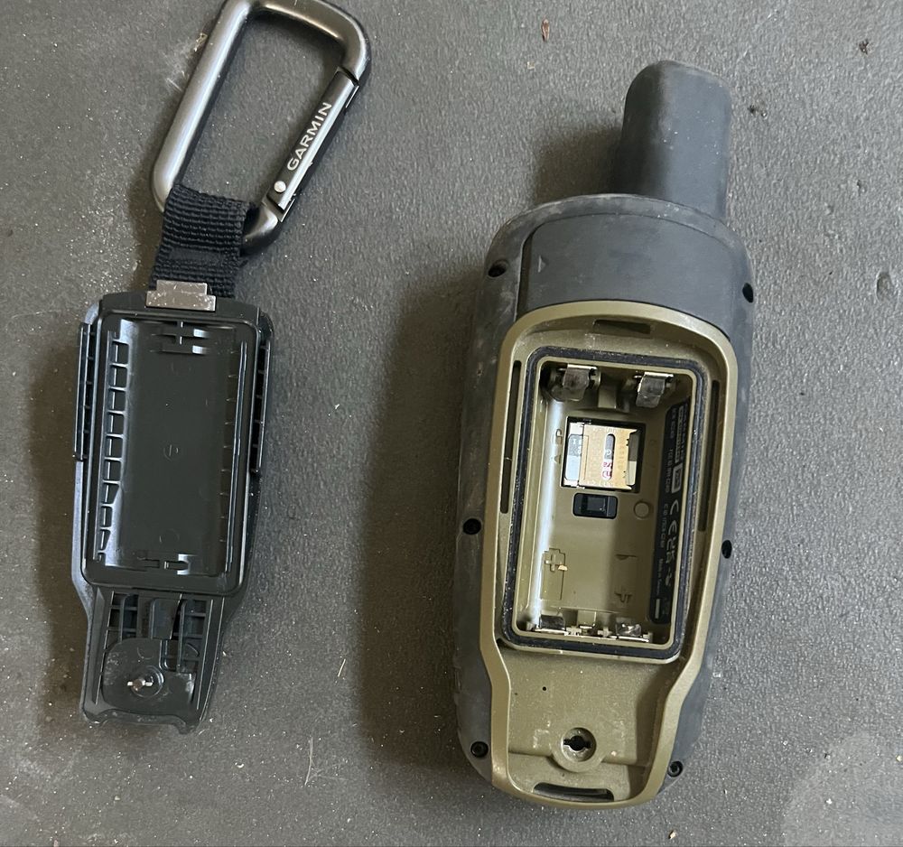 Навігатор Garmin GPSMAP 65s