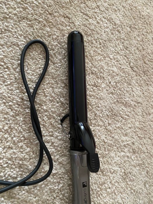 Máquina Cabelo curling iron XXL