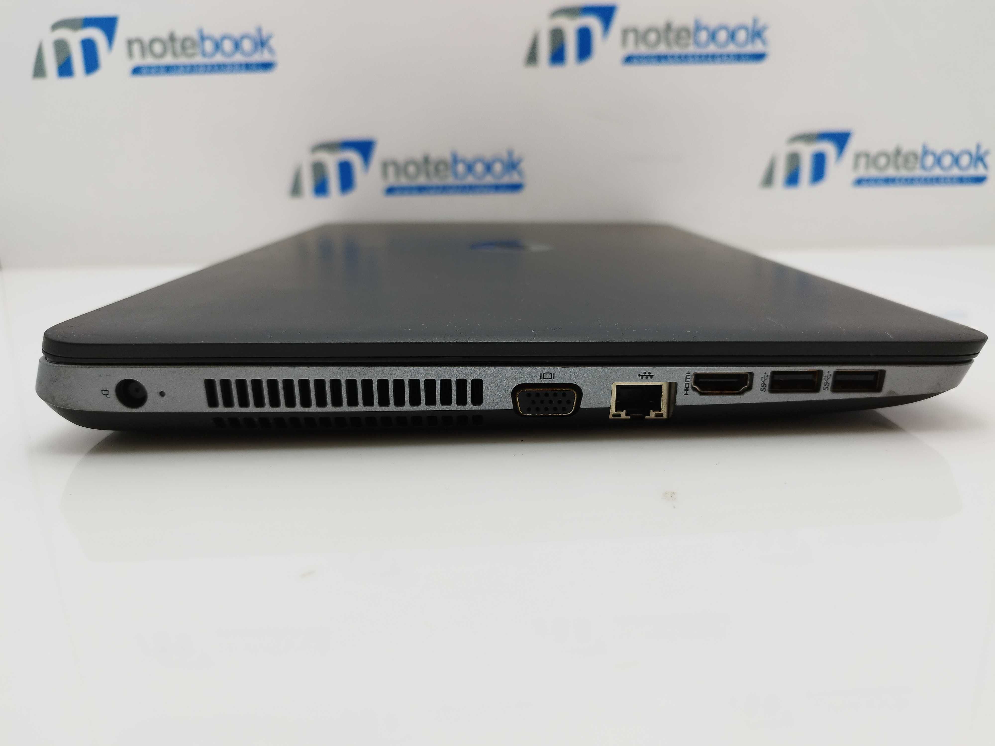 HP ProBook 450 G1 i5-4200M 2x 2.5GHz 8GB nowy SSD 240GB Win10
