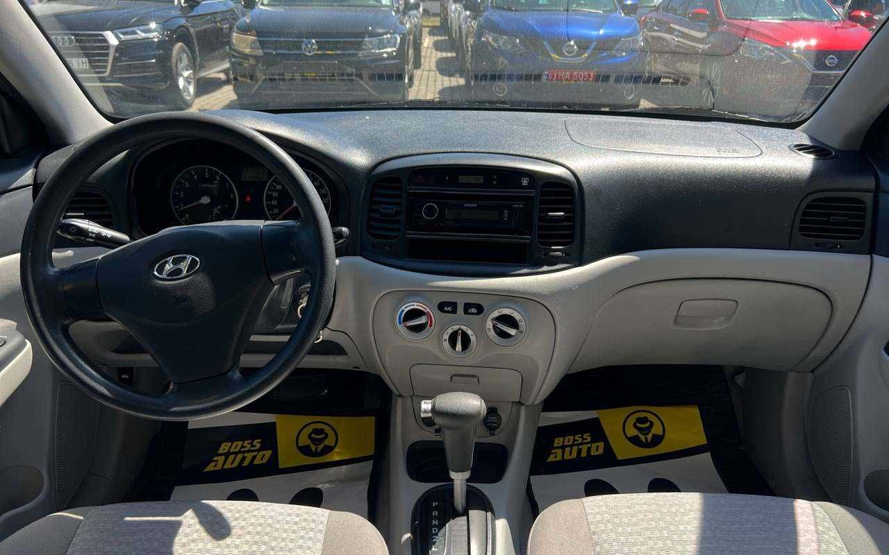 Hyundai Accent 2008