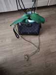 Torebka listonoszka kratka Louis Vuitton