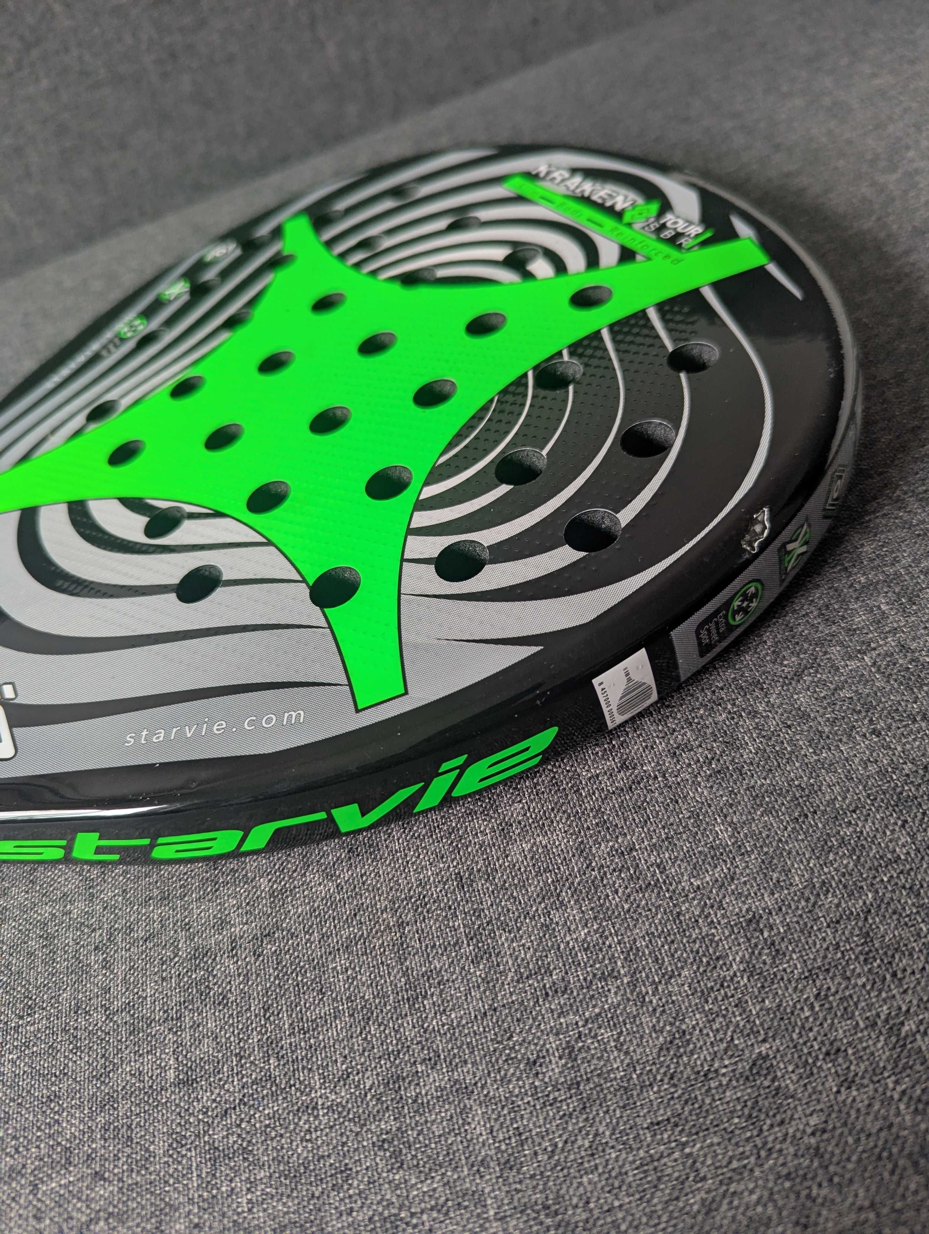 Vendo: Raquete de Padel Starvie Kraken