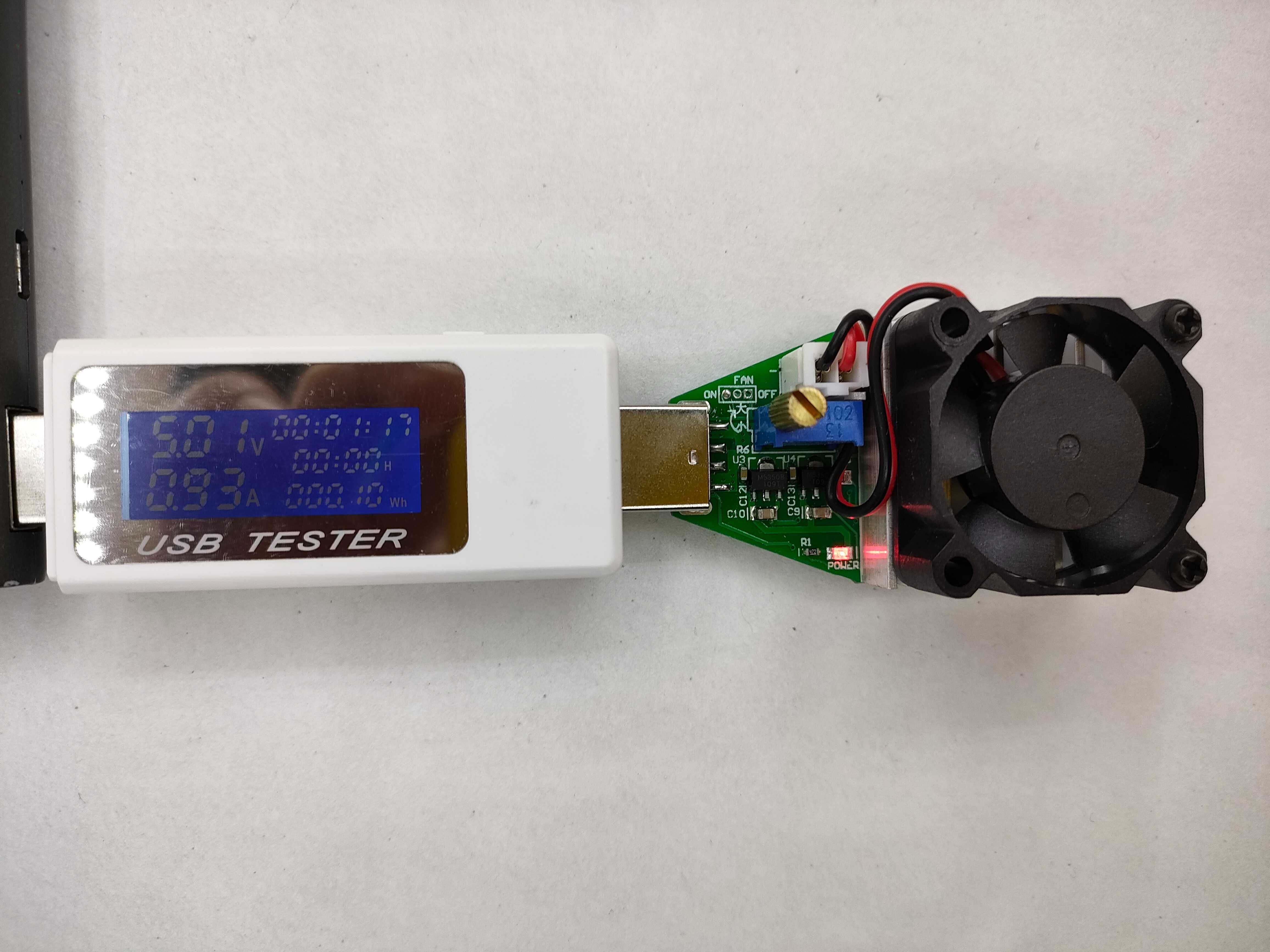 USB Tester тестер электронная нагрузка амперметр емкость вольтметр