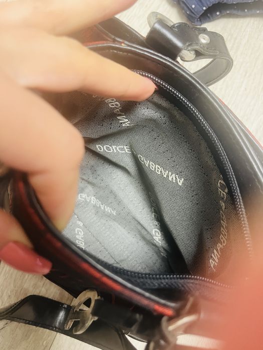 Torebka dolce gabbana mała