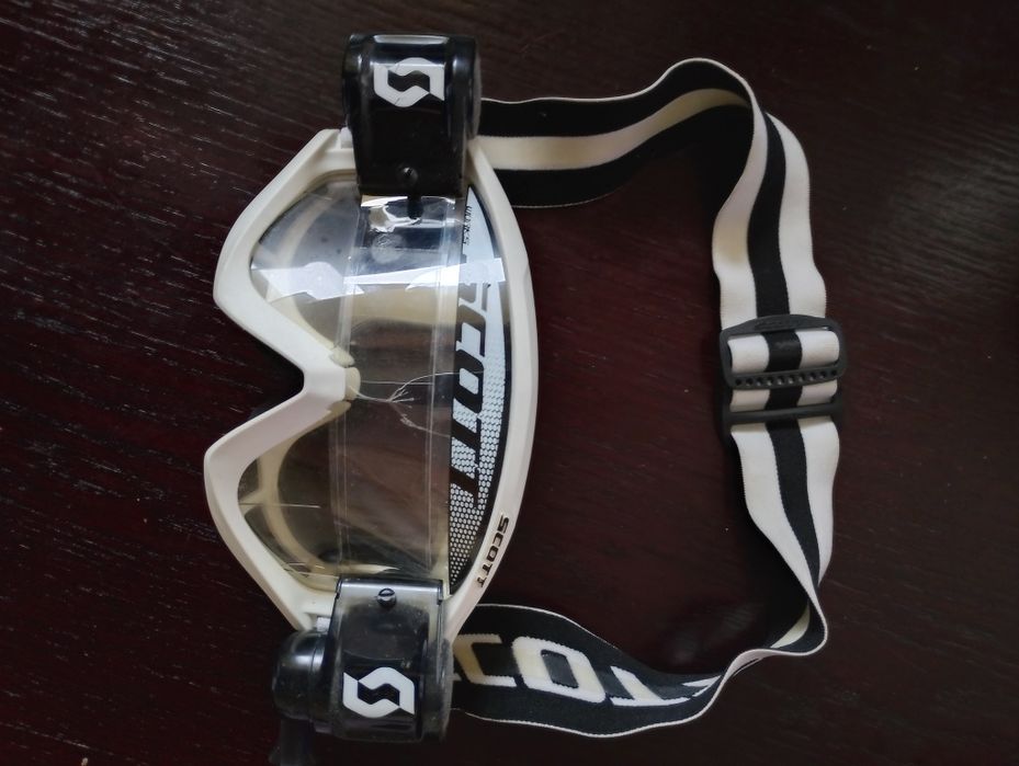 Kask motocross, enduro SCORPION