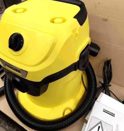 Пылесос karner пилосос karner wd3 1000вт 17л 3в1